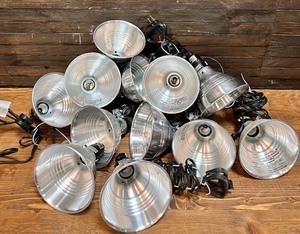 6 Clip On Directional Lights - QTY of 12