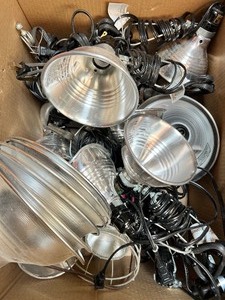 Assorted Clip on Lights