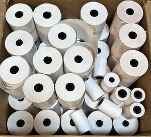 Cash Register Thermal Paper Rolls