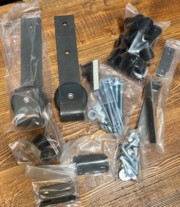 Barndoor Hanging Hardware