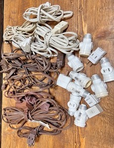 Interior Electrical Cords and Socket Plugs