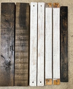 Oak Lumber Pieces and more