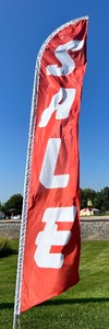14 Flag SALE Sign #2