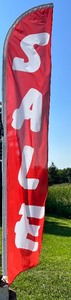 14 Flag SALE Sign #3