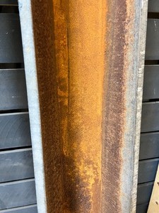 Galvanized Metal Feeder Troughs