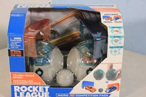 lot 80 image: Rocket League Micro RC Competition Pack
