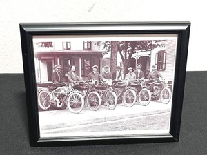Motorcycle Club Photo Print