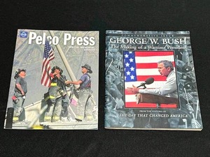 September 11, 2001 (Two Memorial Magazines)