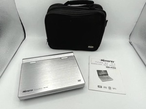 Portable 8.5 Widescreen DVD Player by Memorex w Remote