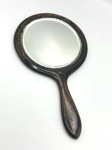 Vintage Hand-Held Mirror (1930s)