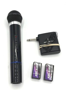 Bluetooth Microphone and Receiver