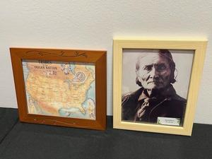 Geronimo, the Apache - Plus the Tribes of the Indian Nation