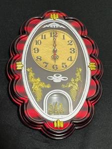 Musical Wall Clock (Quartz)