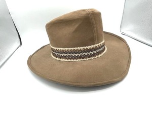 Mens Cowboy Hat (Cattlemens Style)