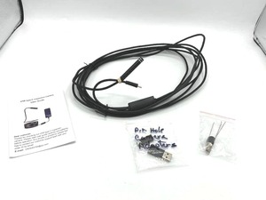 Pin-Hole Inspection Camera via USB