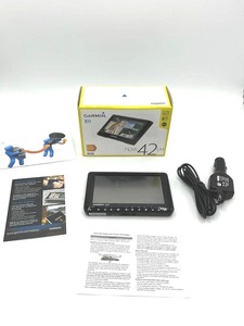 Garmin (Model nuvi) GPS Device