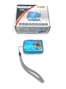 BellHowell Waterproof Digital Camera