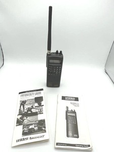 Uniden Bearcat Handheld Scanner