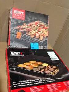 Lot of Assorted Grill Pans Diferent Models and Conditions Customer Returns See Pictures