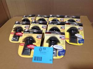 Lot of Assorted DANCO Disposal Genie Garbage Disposal Strainer in Black  Customer Returns See Pictures