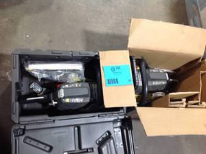 Lot of Assorted Chainsaws Various Sizes and Conditions Customer Returns See Pictures