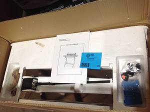 VEVOR Silver Automatic Continuous Band Sealer Digital Temperature Control Vertical Automatic Sealing Machine for Bag Film  Customer Returns See Pictures