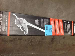 ECHO Pro-Torque String Trimmer Attachment with 17 in. Cutting Swath for ECHO Gas or Battery Pro Attachment Series Customer Returns See Pictures