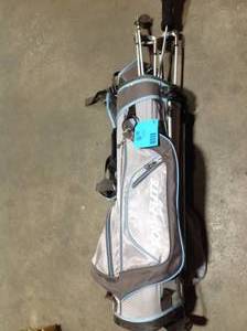 Golfing Wqipment Customer Returns See Pictures