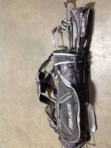 Golfing Wqipment Customer Returns See Pictures