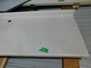 lot 56 image: Countertop