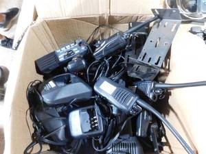lot 69 image: Kenwood CV Walkie Talkie Lot