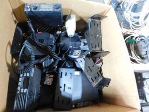 lot 70 image: Kenwood 2-Way Radio SystemsCB