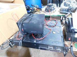 lot 71 image: Kenwood Office Command Station Unit With Server