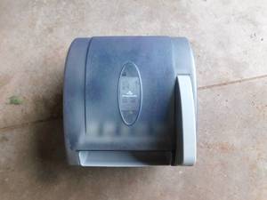 lot 39 image: (4) Georgia Pacific Paper Towel Dispensers