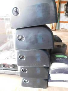 lot 105 image: (5) Georgia Pacific Paper Towel Dispensers