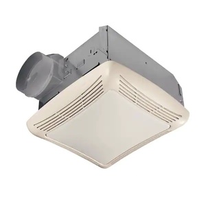 lot 97 image: Broan-NuTone 50 CFM Ceiling Bathroom Exhaust Fan with Light