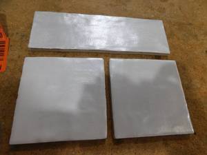 lot 28 image: Ivy Hill Tile Amagansett Gin 2 in. x 8 in. 9 mm Satin Ceramic Wall Tile