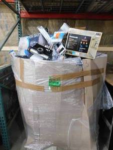 lot 49 image: WHOLESALE PALLET LOT OF GENERAL MERCHANDISE