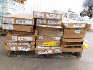 lot 55 image: Cap A Tread Stair cover lot of 17