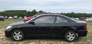 2005 Honda Civic EX
