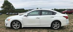 2013 Nissan Altima SV