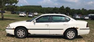 2001 Chevy Impala