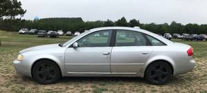 2004 Audi A6 2.7T AWD