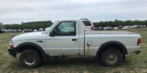 1998 Ford Ranger XLT 4x4
