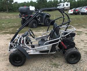 2018 Polaris Hammerhead 208cc Go Cart