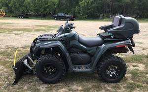 2007 Can-Am Outlander 500 XT
