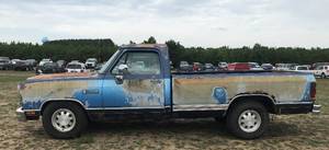 1990 Dodge D150