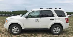 2010 Ford Escape XLT 4x4