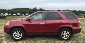 2005 Acura MDX Touring 4x4