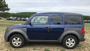 2003 Honda Element EX 4x4